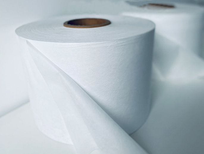 广灵PLA无纺布